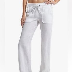 Athleta Linen Cabo Pant
